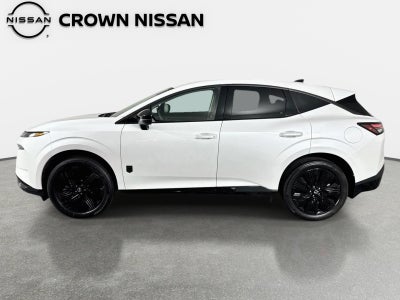 2027 Nissan Murano Dark Armor
