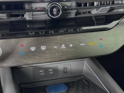 2026 Nissan Murano SL