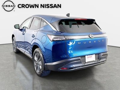 2026 Nissan Murano SL