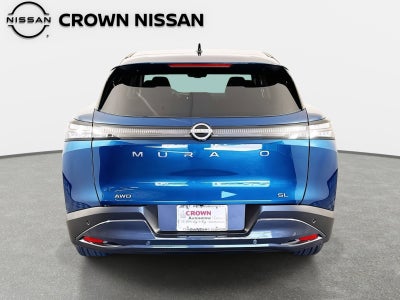 2026 Nissan Murano SL