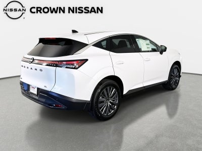 2026 Nissan Murano SL