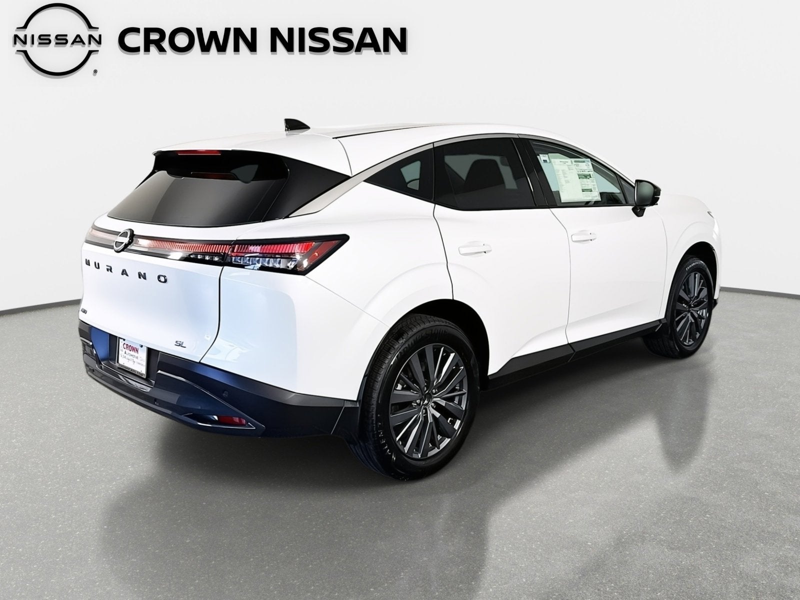 2026 Nissan Murano SL