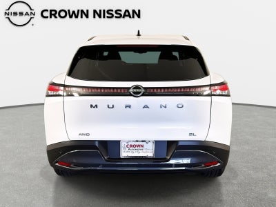 2026 Nissan Murano SL