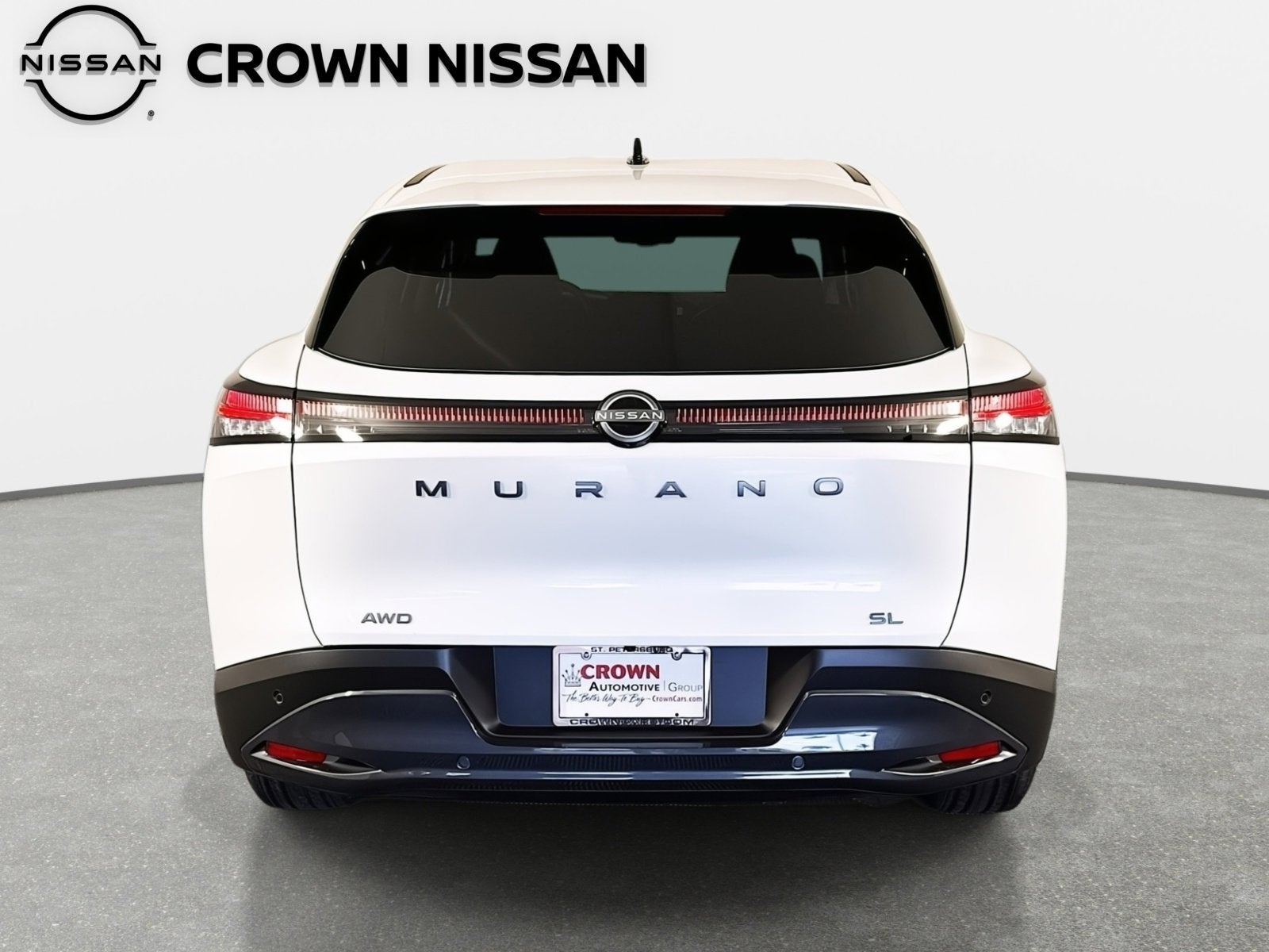 2026 Nissan Murano SL