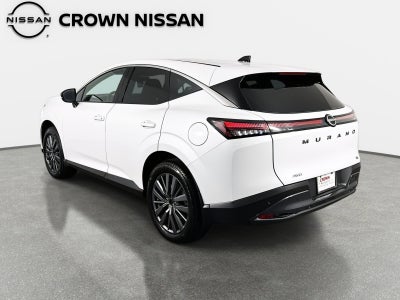 2026 Nissan Murano SL