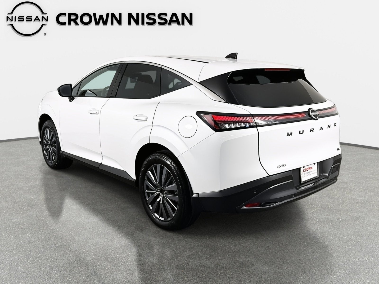 2026 Nissan Murano SL