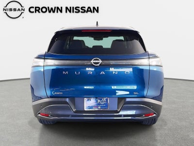2026 Nissan Murano SL