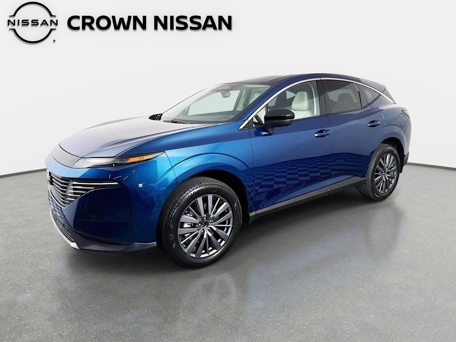 2026 Nissan Murano SL AWD's photo