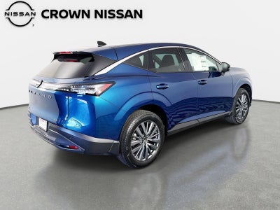 2026 Nissan Murano SL