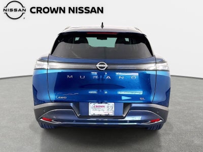 2026 Nissan Murano SL