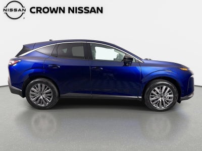 2026 Nissan Murano SL
