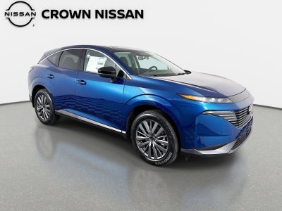 2026 Nissan Murano SL
