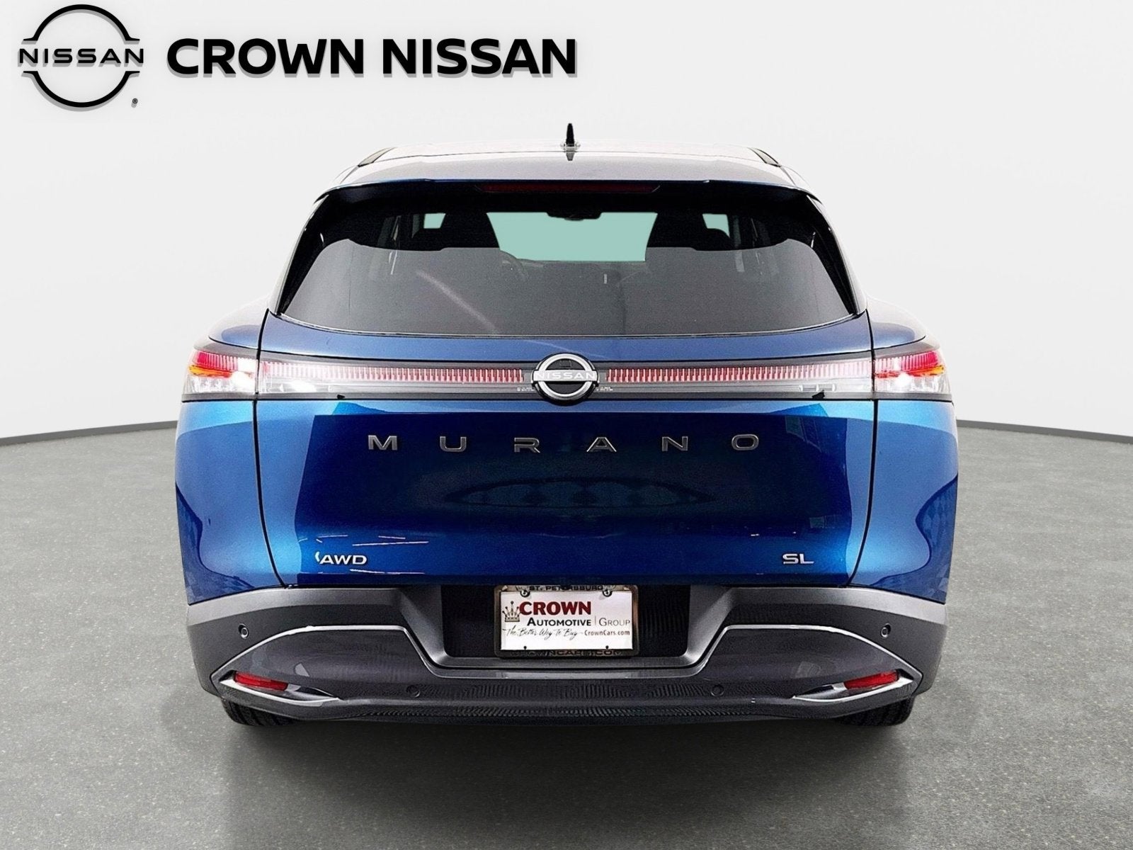 2026 Nissan Murano SL