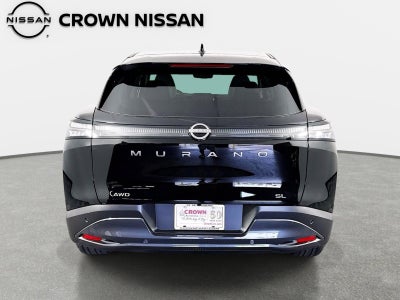 2026 Nissan Murano SL