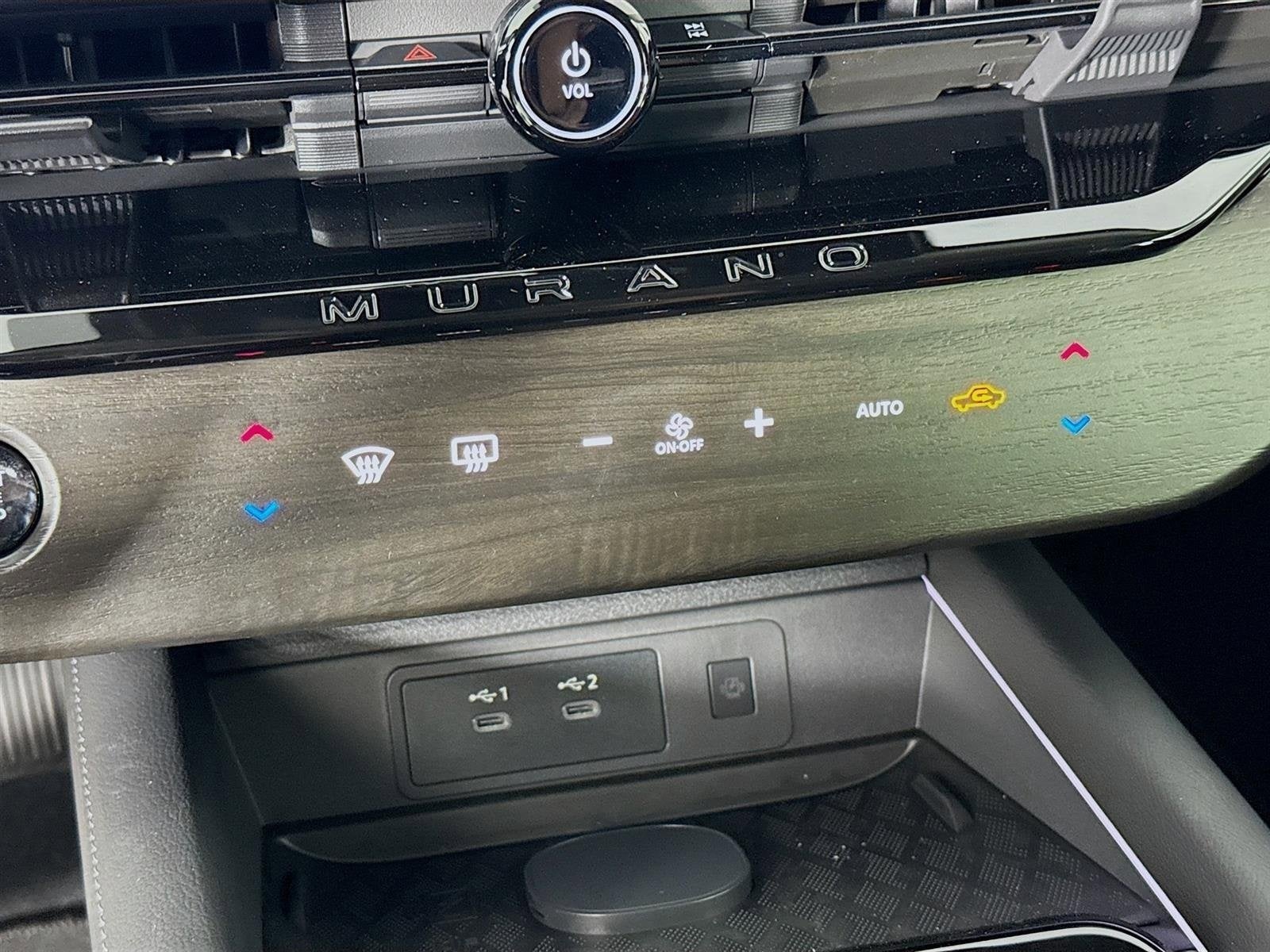 2026 Nissan Murano SL