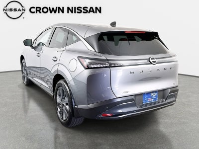 2026 Nissan Murano SL