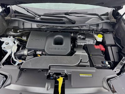 2026 Nissan Murano SL