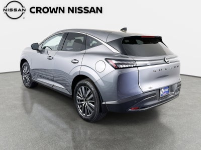 2026 Nissan Murano SL