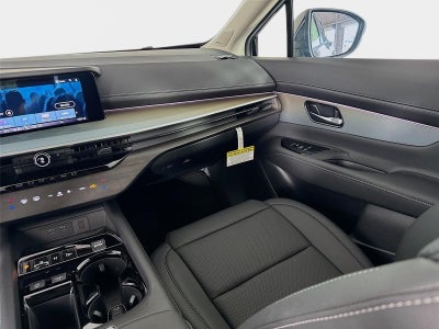 2026 Nissan Murano SL