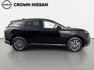 2026 Nissan Murano SL