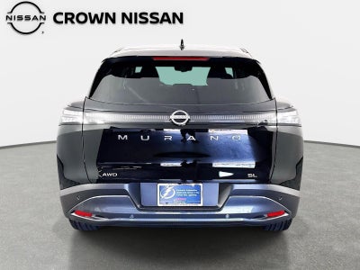 2026 Nissan Murano SL