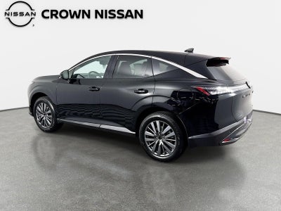 2026 Nissan Murano SL