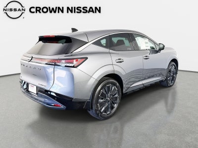 2026 Nissan Murano Platinum