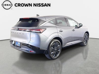 2026 Nissan Murano Platinum