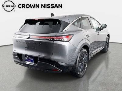 2026 Nissan Murano Platinum
