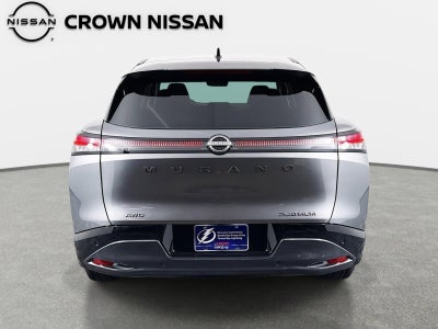 2026 Nissan Murano Platinum