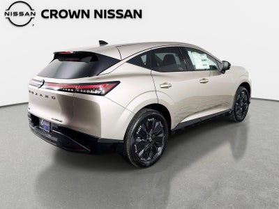 2026 Nissan Murano Platinum