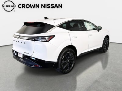 2026 Nissan Murano Platinum