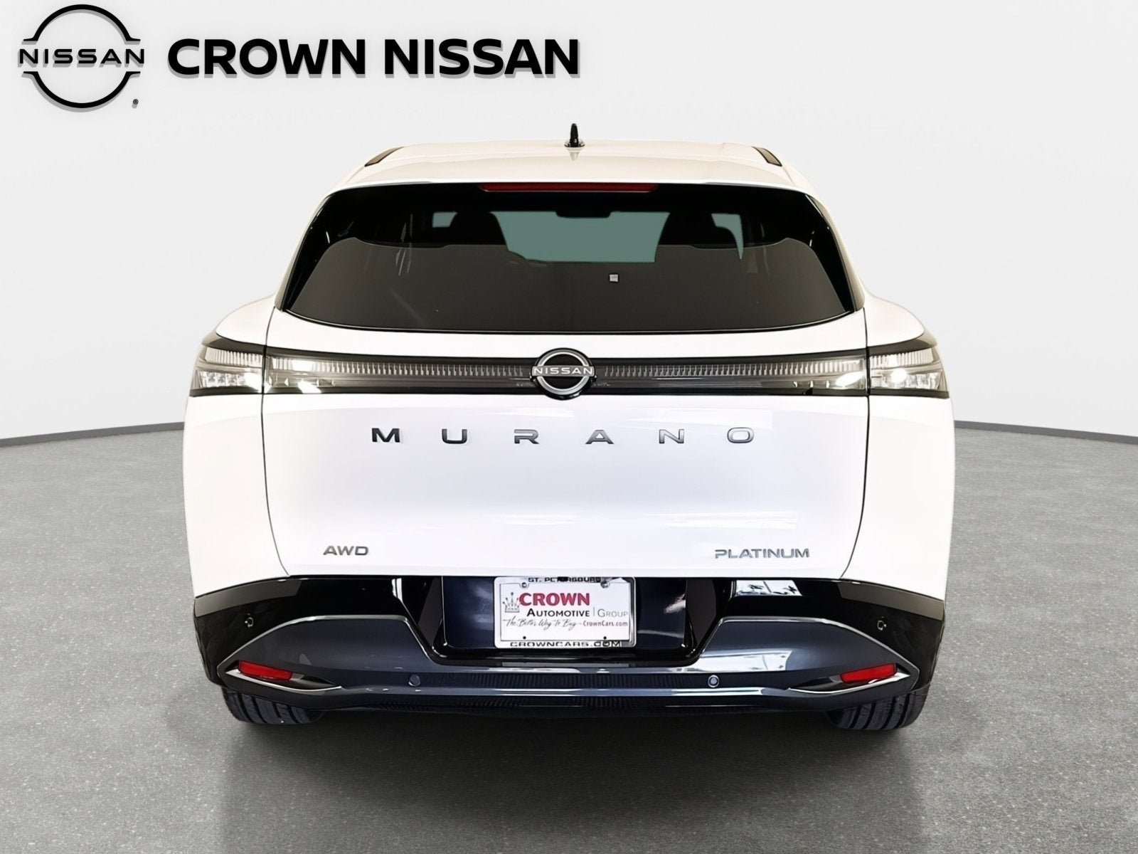 2026 Nissan Murano Platinum