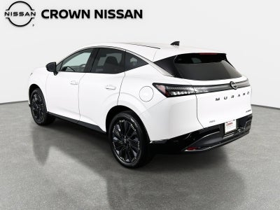 2026 Nissan Murano Platinum