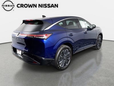 2026 Nissan Murano Platinum