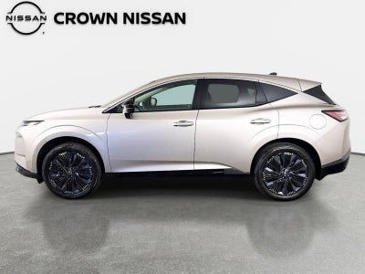 2026 Nissan Murano Platinum
