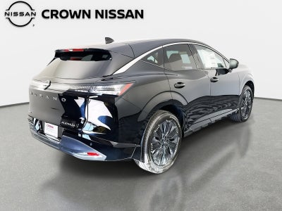2026 Nissan Murano Platinum