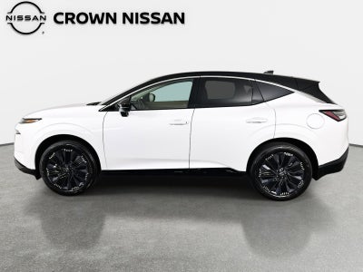 2026 Nissan Murano Platinum