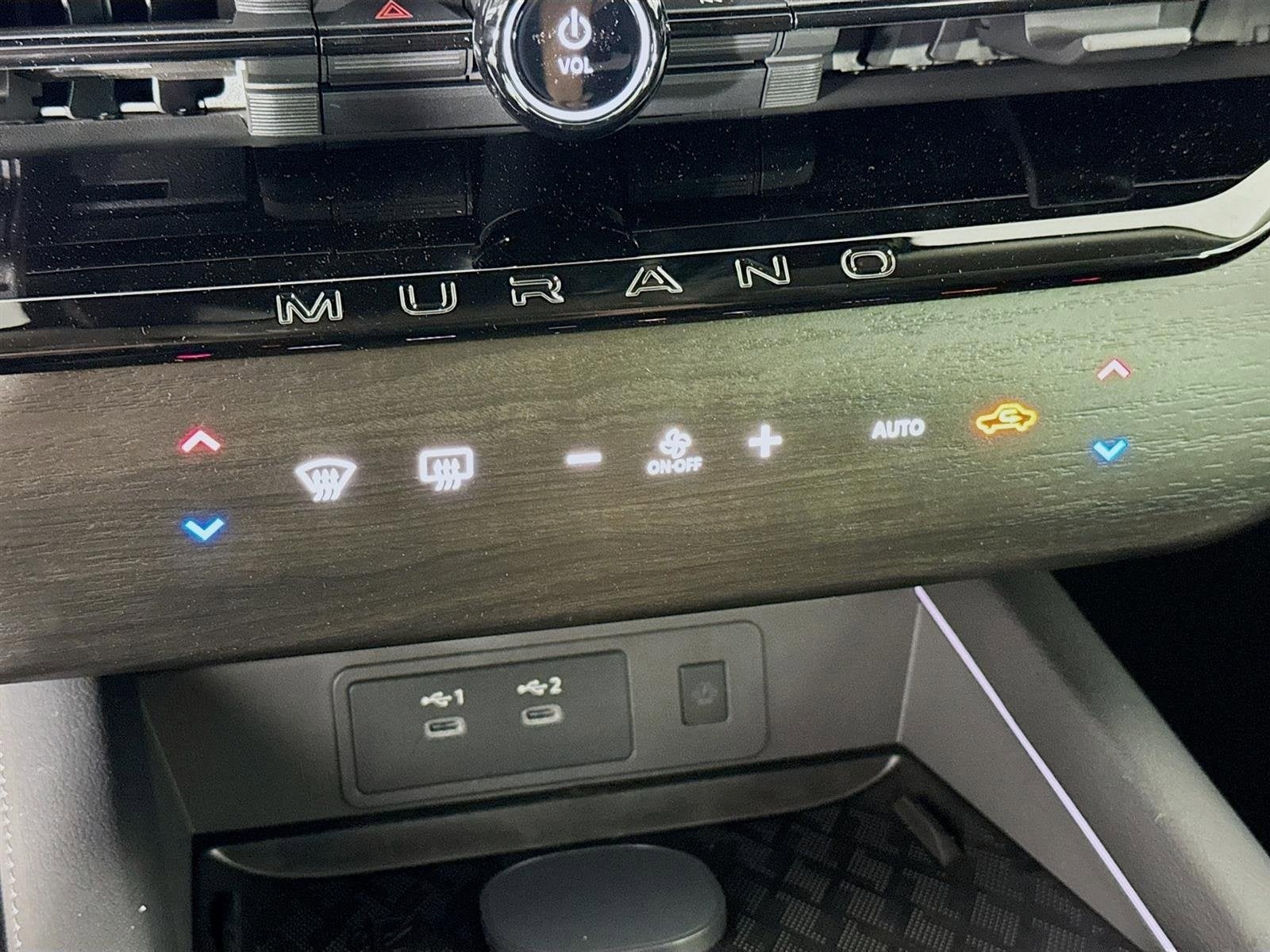 2026 Nissan Murano Platinum