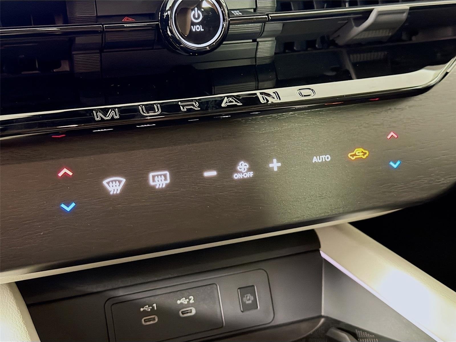 2026 Nissan Murano Platinum
