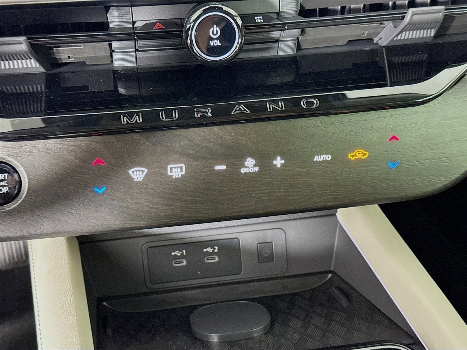 2026 Nissan Murano Platinum