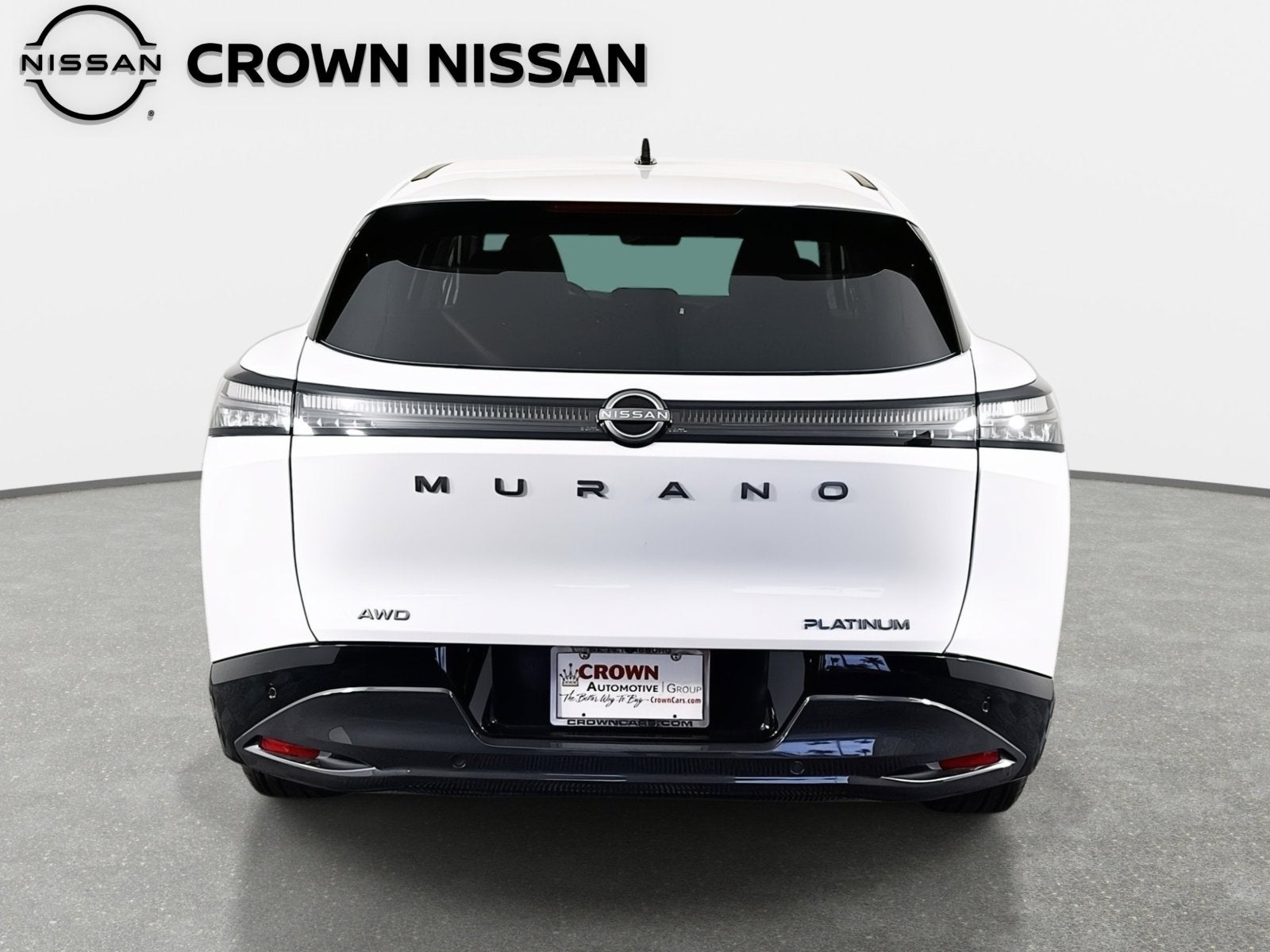 2026 Nissan Murano Platinum