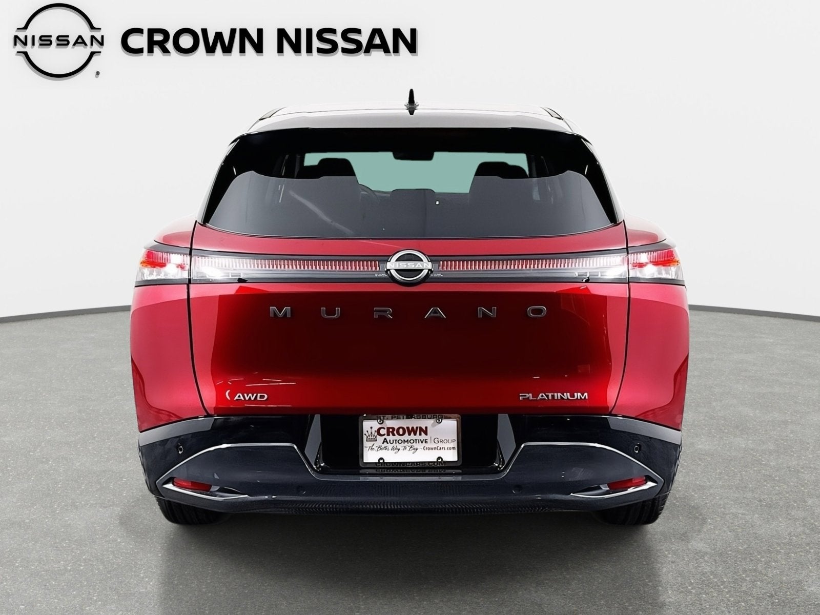2026 Nissan Murano Platinum
