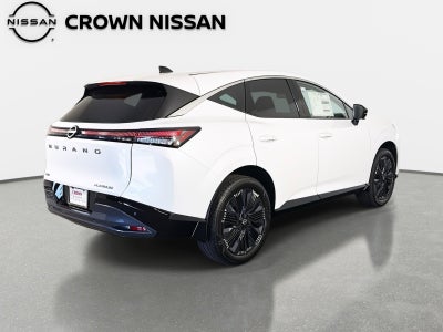 2026 Nissan Murano Platinum
