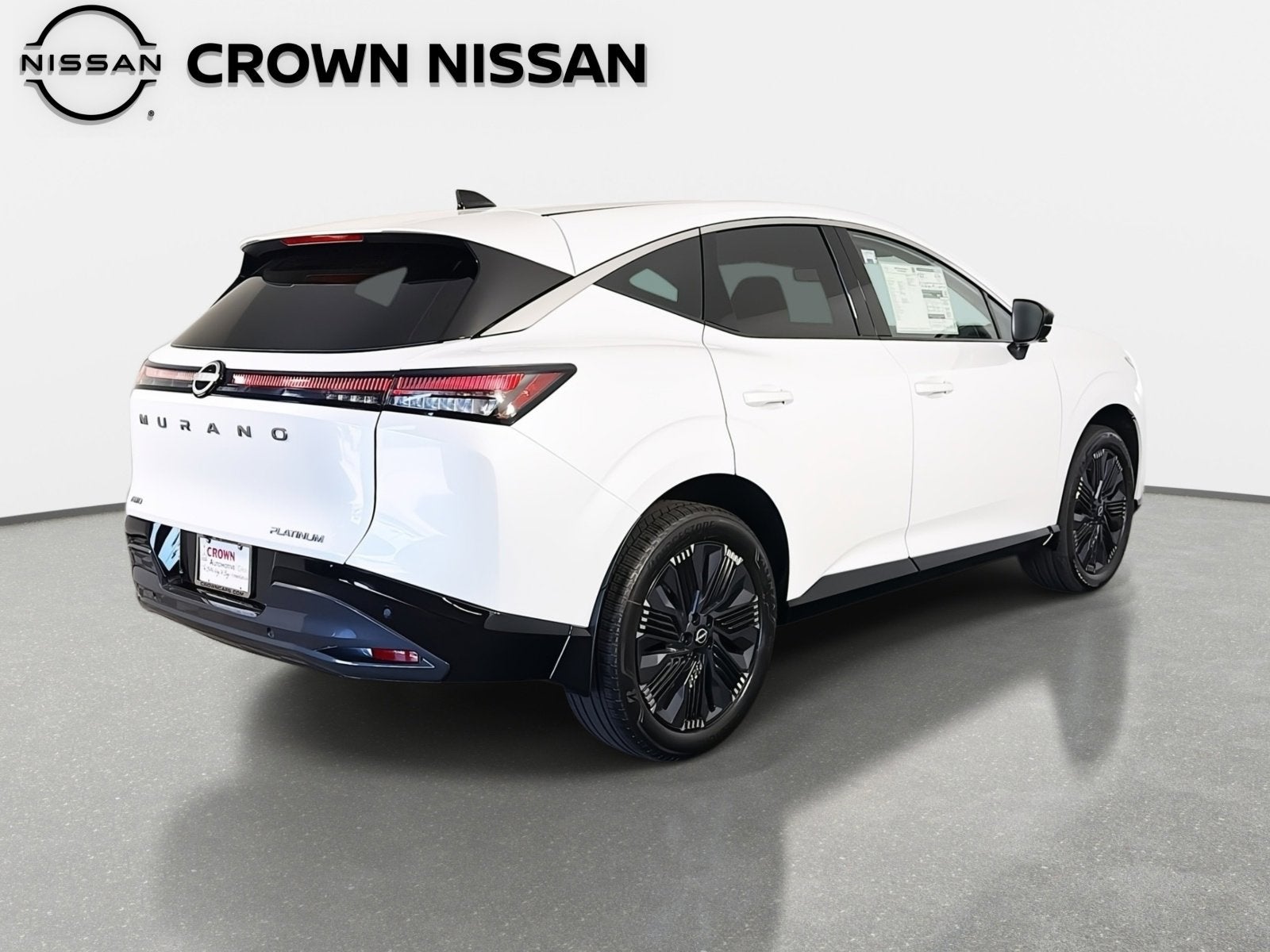 2026 Nissan Murano Platinum