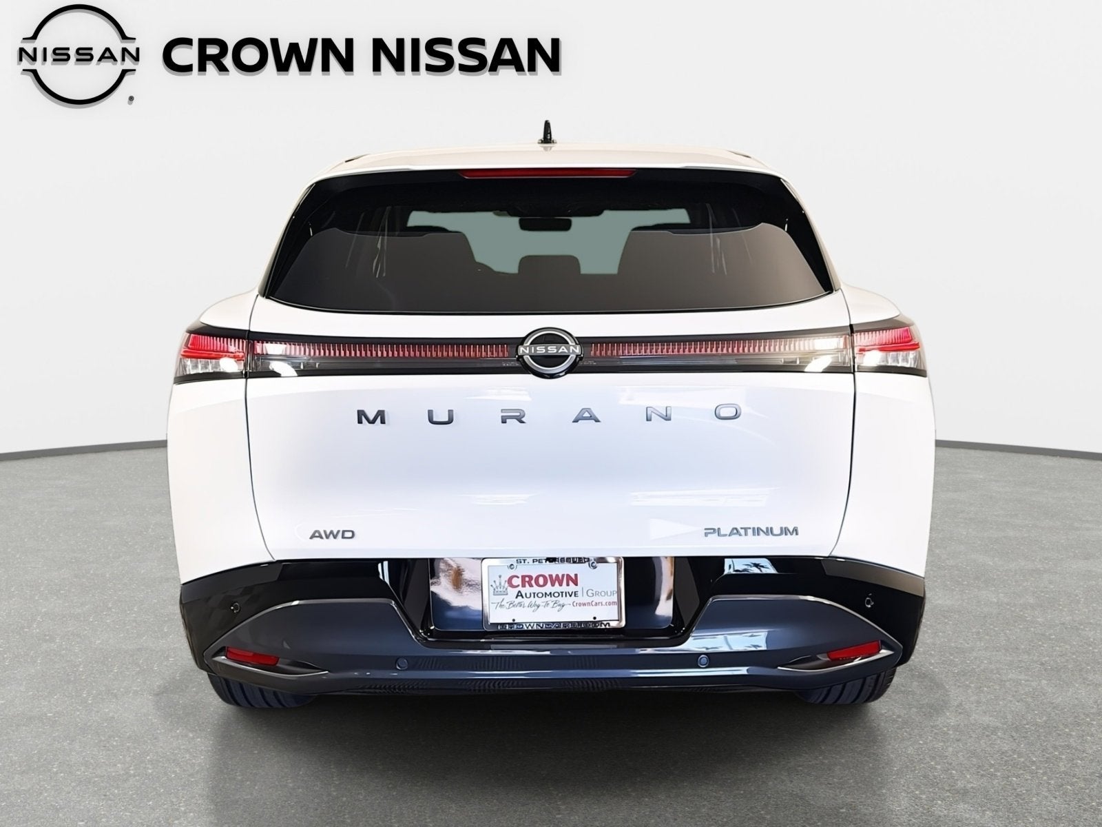 2026 Nissan Murano Platinum