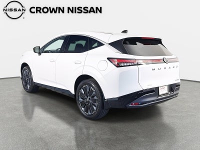 2026 Nissan Murano Platinum