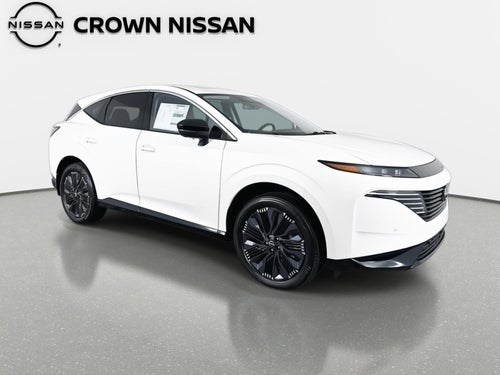 2025 Nissan Murano Platinum