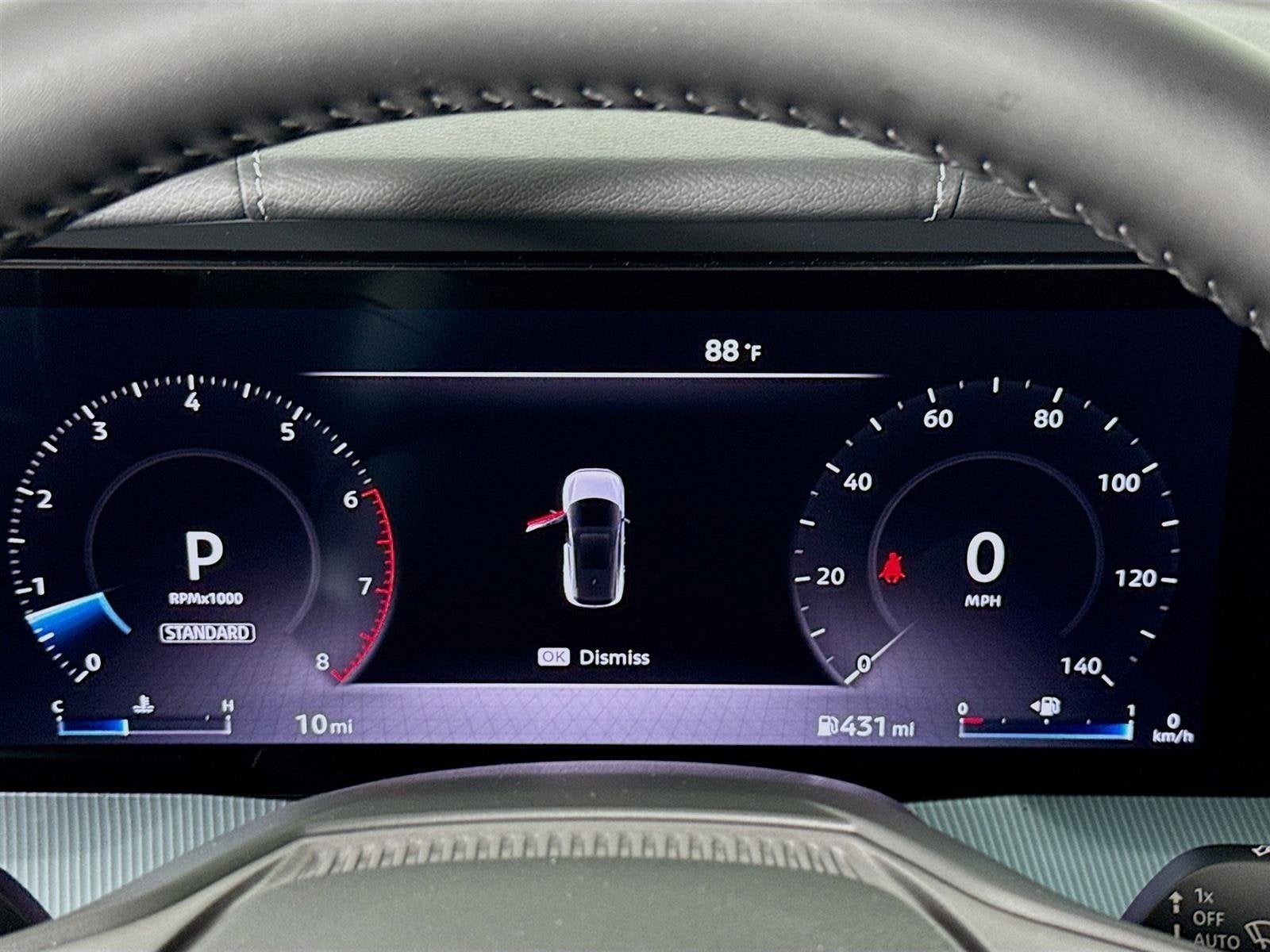 2025 Nissan Murano Platinum