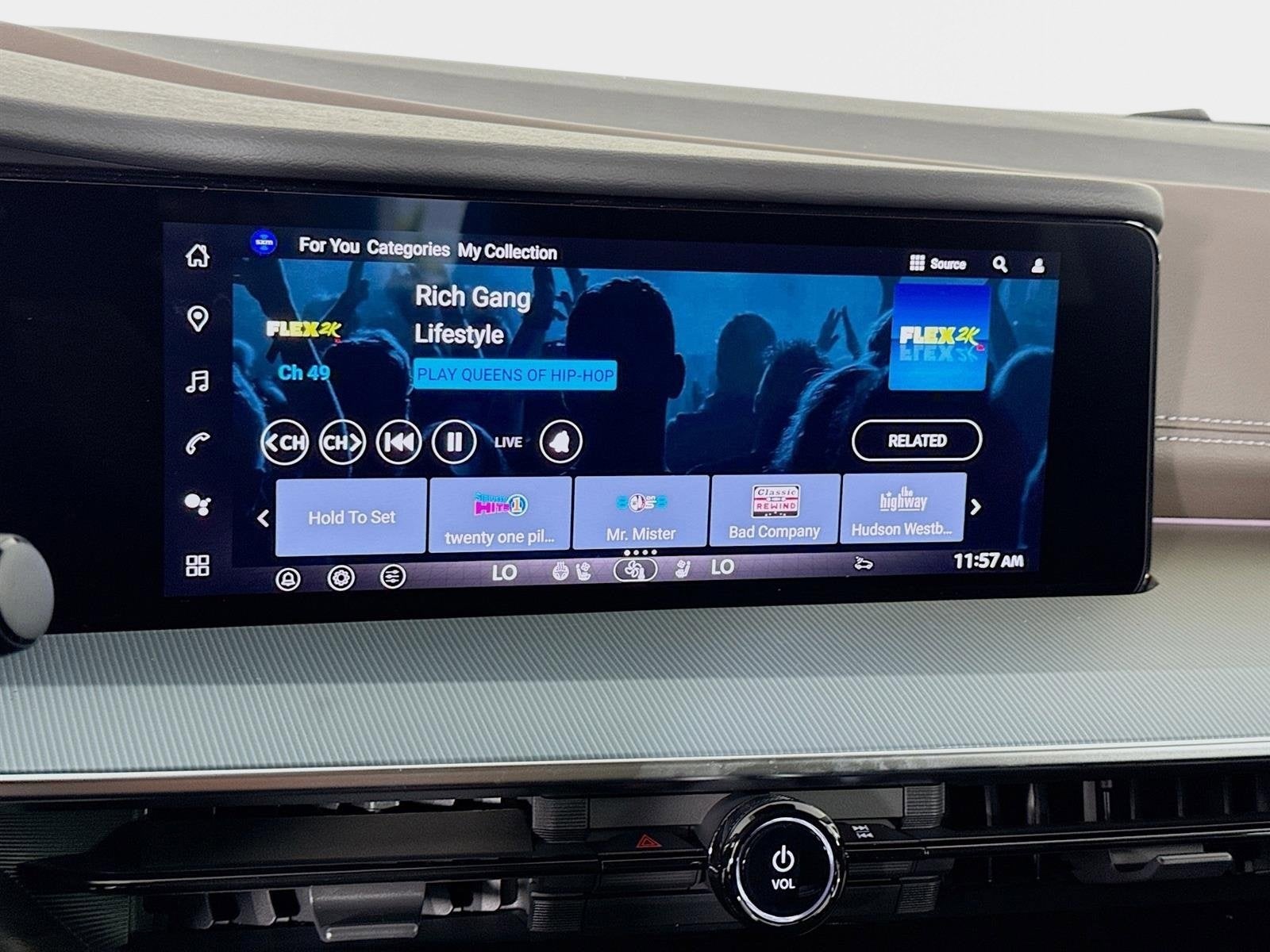 2025 Nissan Murano Platinum